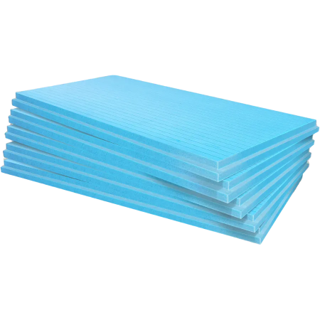 Polistiren extrudat XPS Baucem , 80 mm grosime